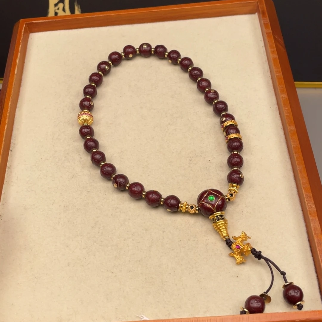 吊坠凤眼菩提清*凤眼