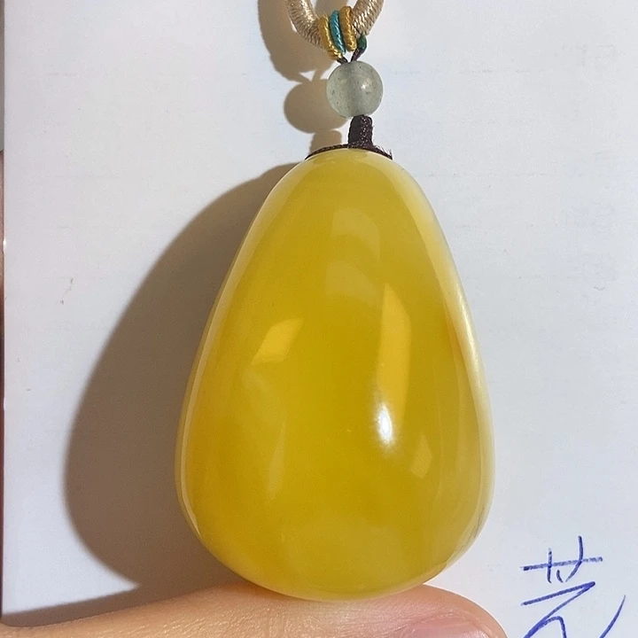 定制琥珀未镶嵌琥珀蜜蜡