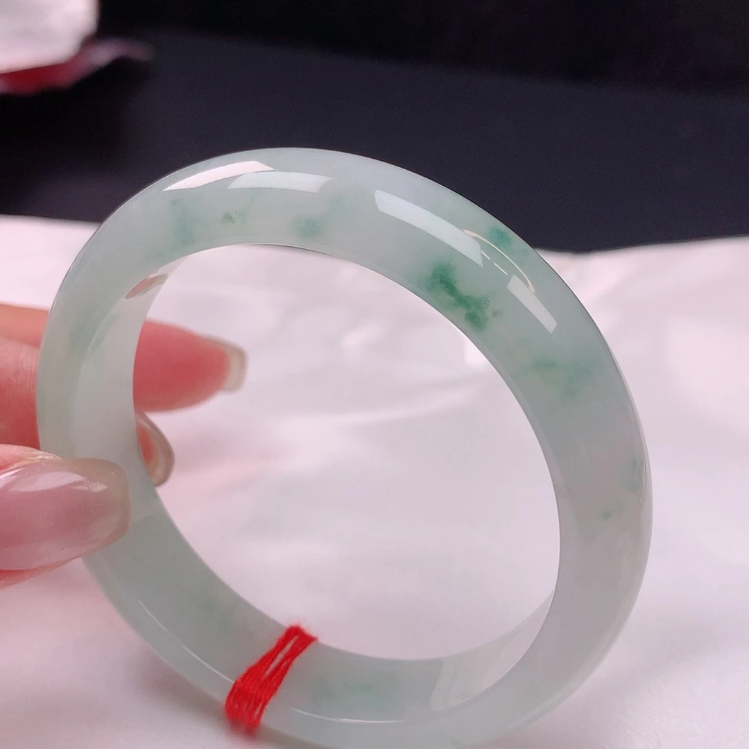 【闪购商品】未镶嵌手镯翡翠5 7