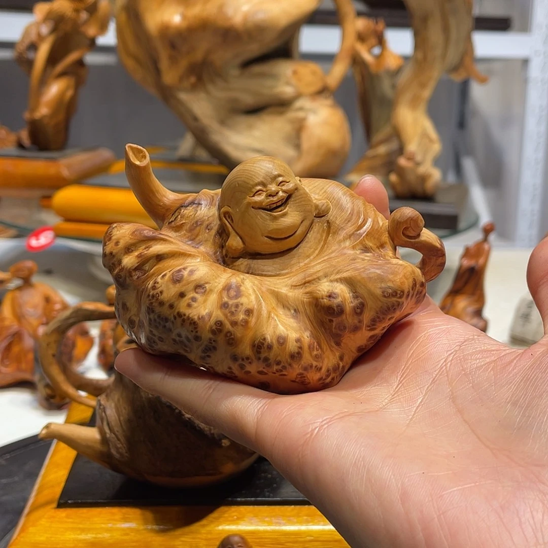 柏木（崖柏）工艺品