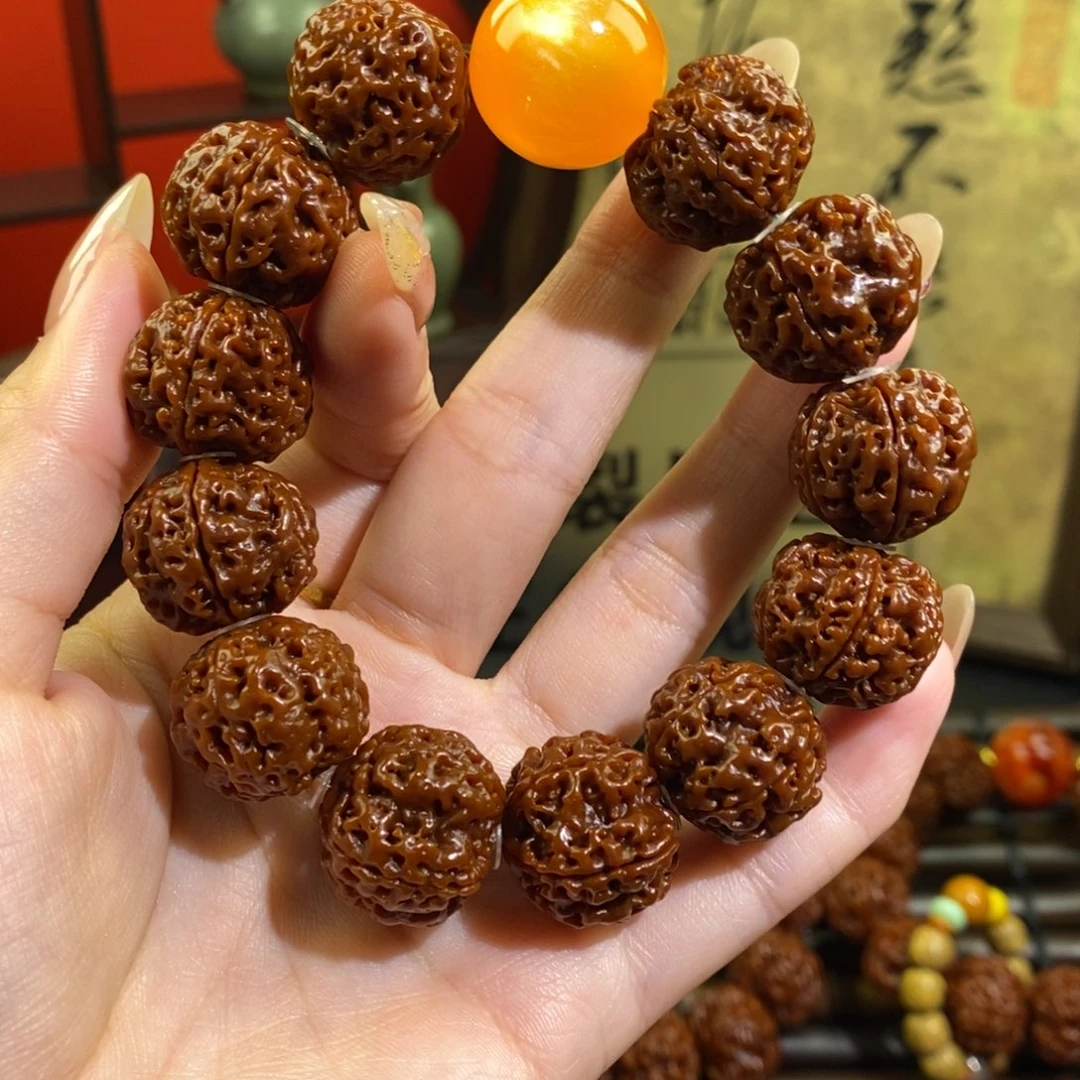 金刚菩提手串20.  M