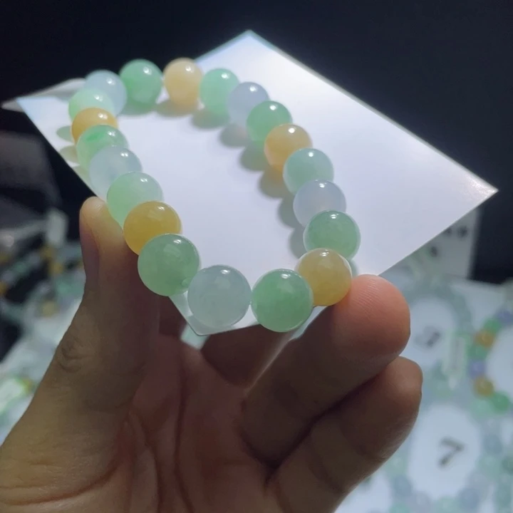 未镶嵌定制翡翠翡翠