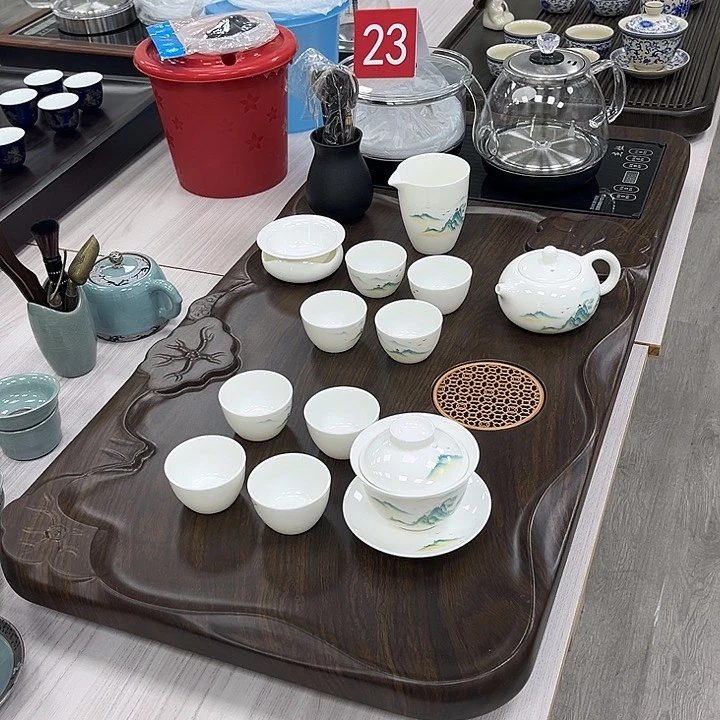 云****地窑天下整套茶具套装