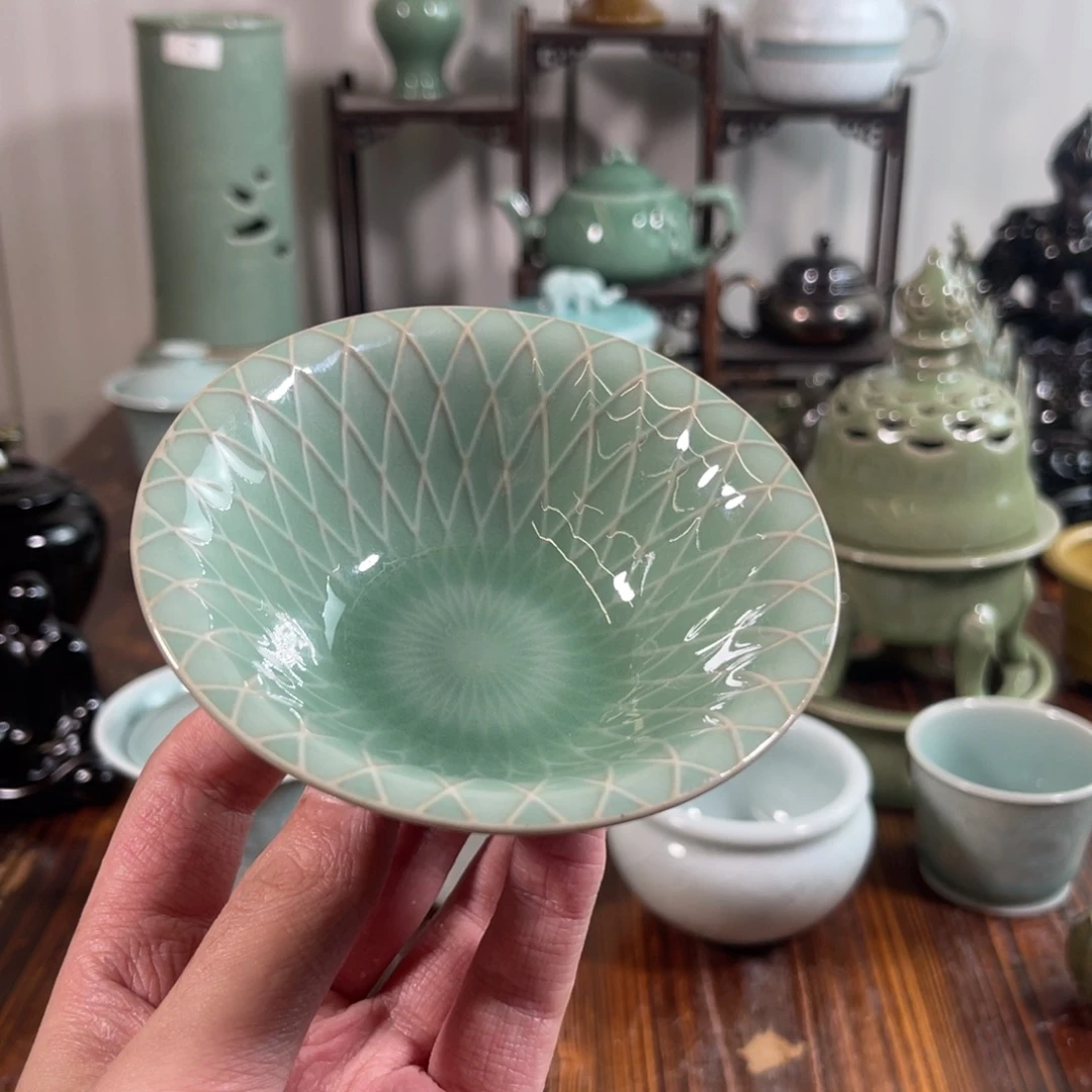 三宝茶器开播福利