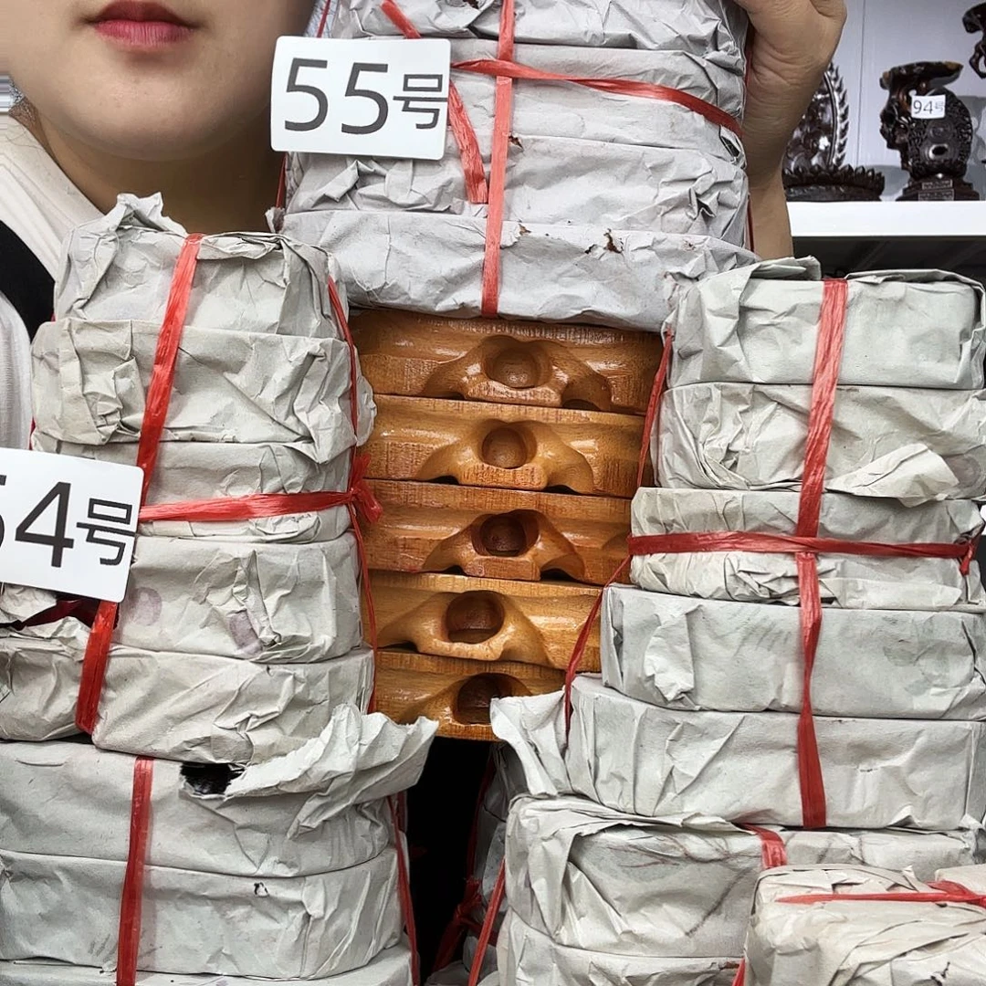 非洲紫檀（红花梨）55