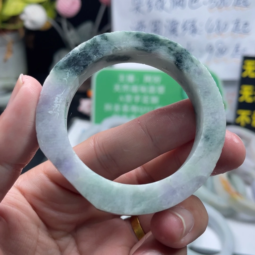 定制翡翠未镶嵌55-56