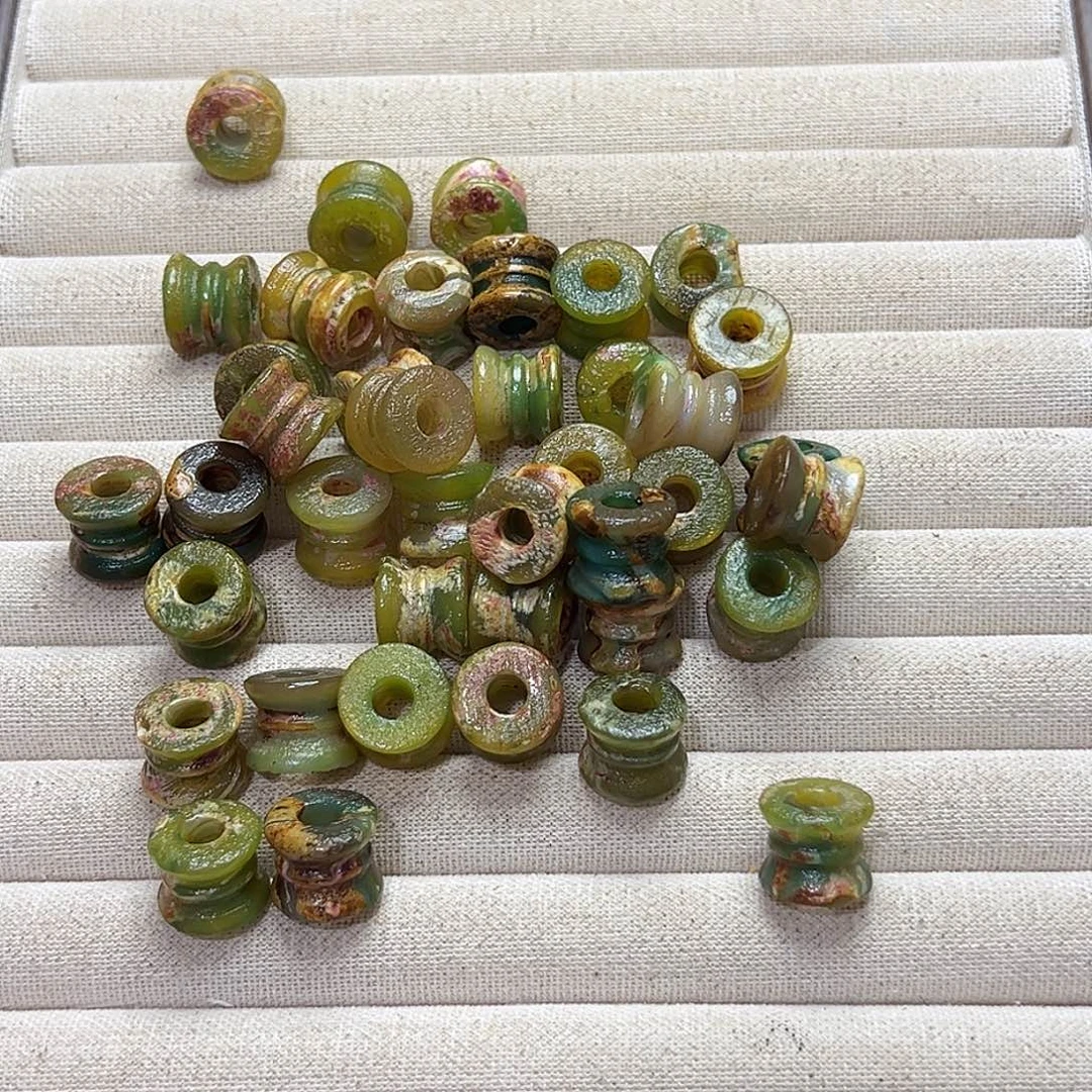 琉璃非金属小脑一颗