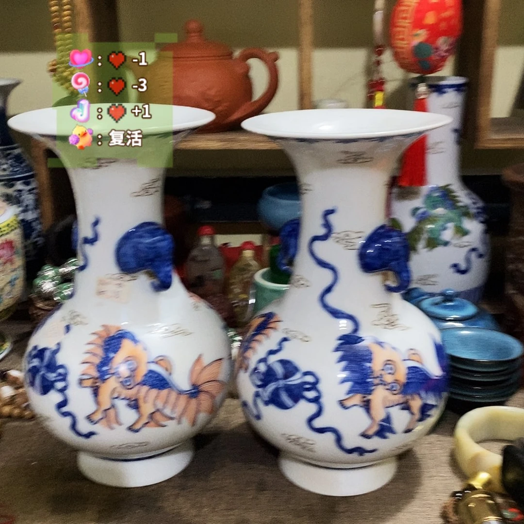 直播间商品链接摆件