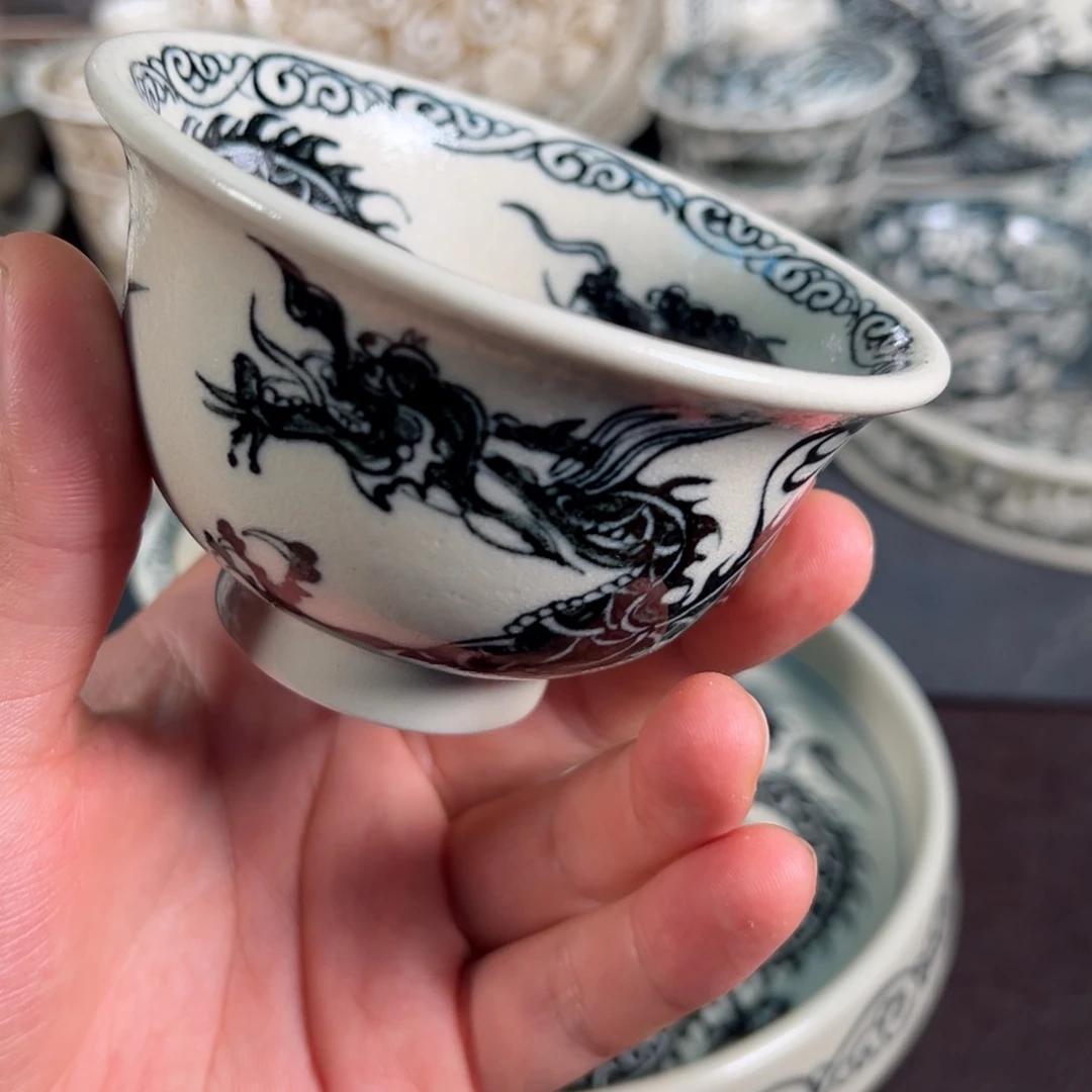 景德镇手工手绘陶瓷