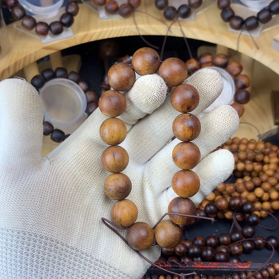 贡木手串/手链15黄油粗抛特惠福利