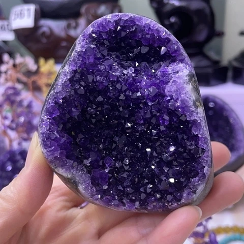 【闪购商品】未镶嵌珠宝半成品水晶水晶