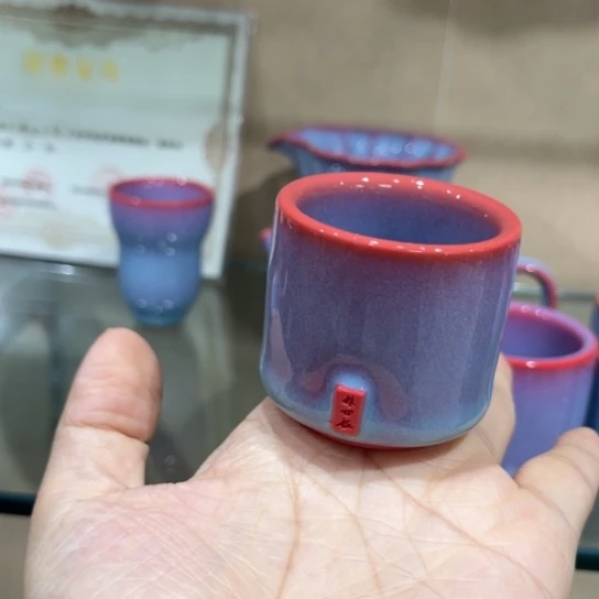 大宋甄选茶具茶器