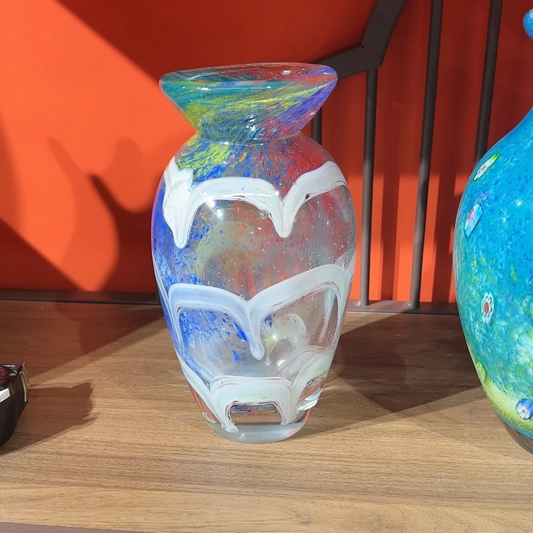手工艺品琉璃微瑕