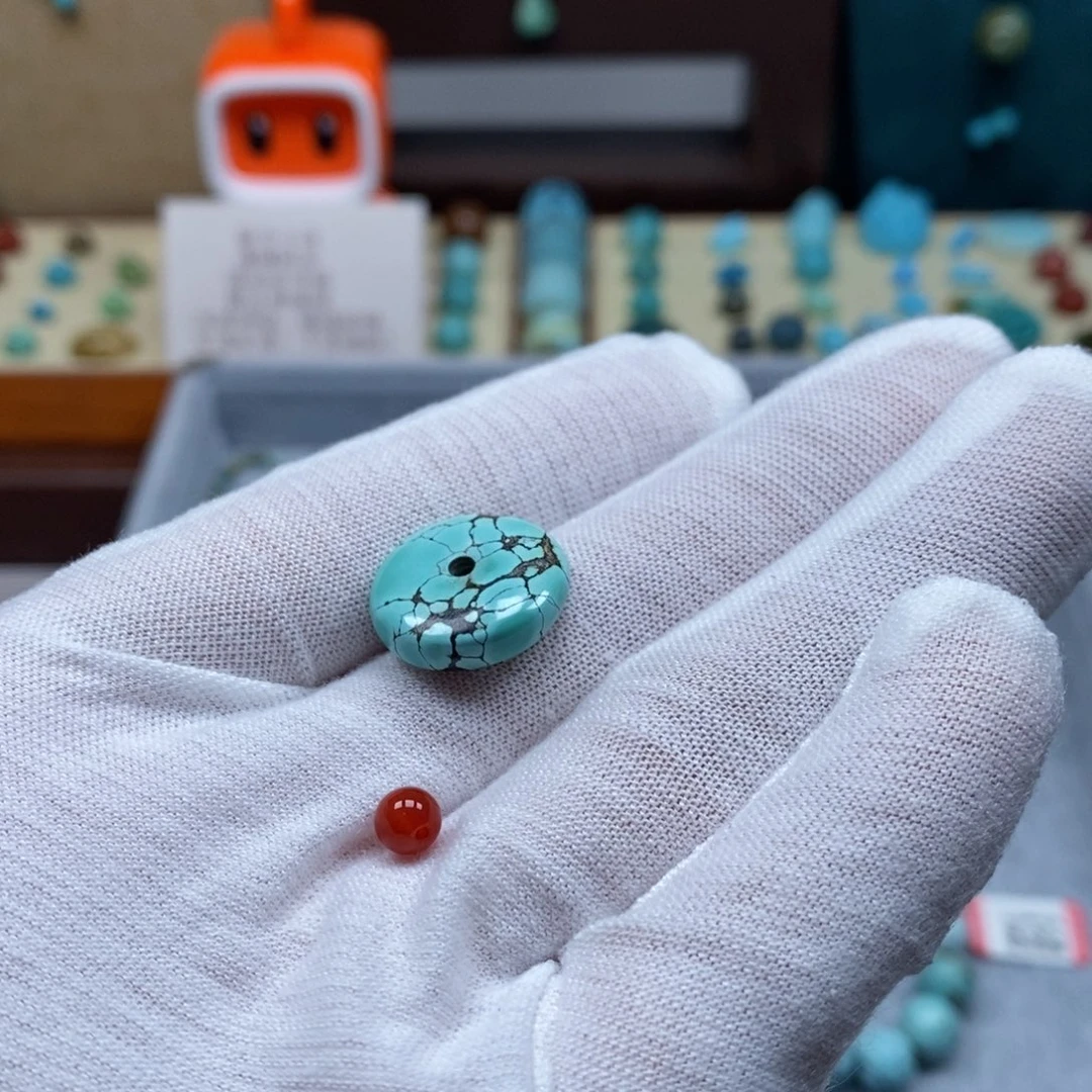 未镶嵌配饰南红玛瑙