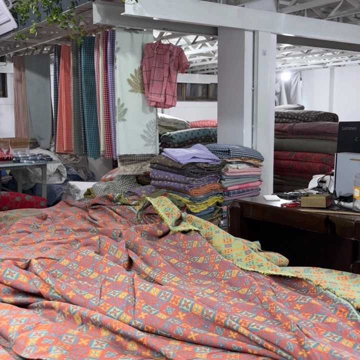 棉全棉系列产品十米