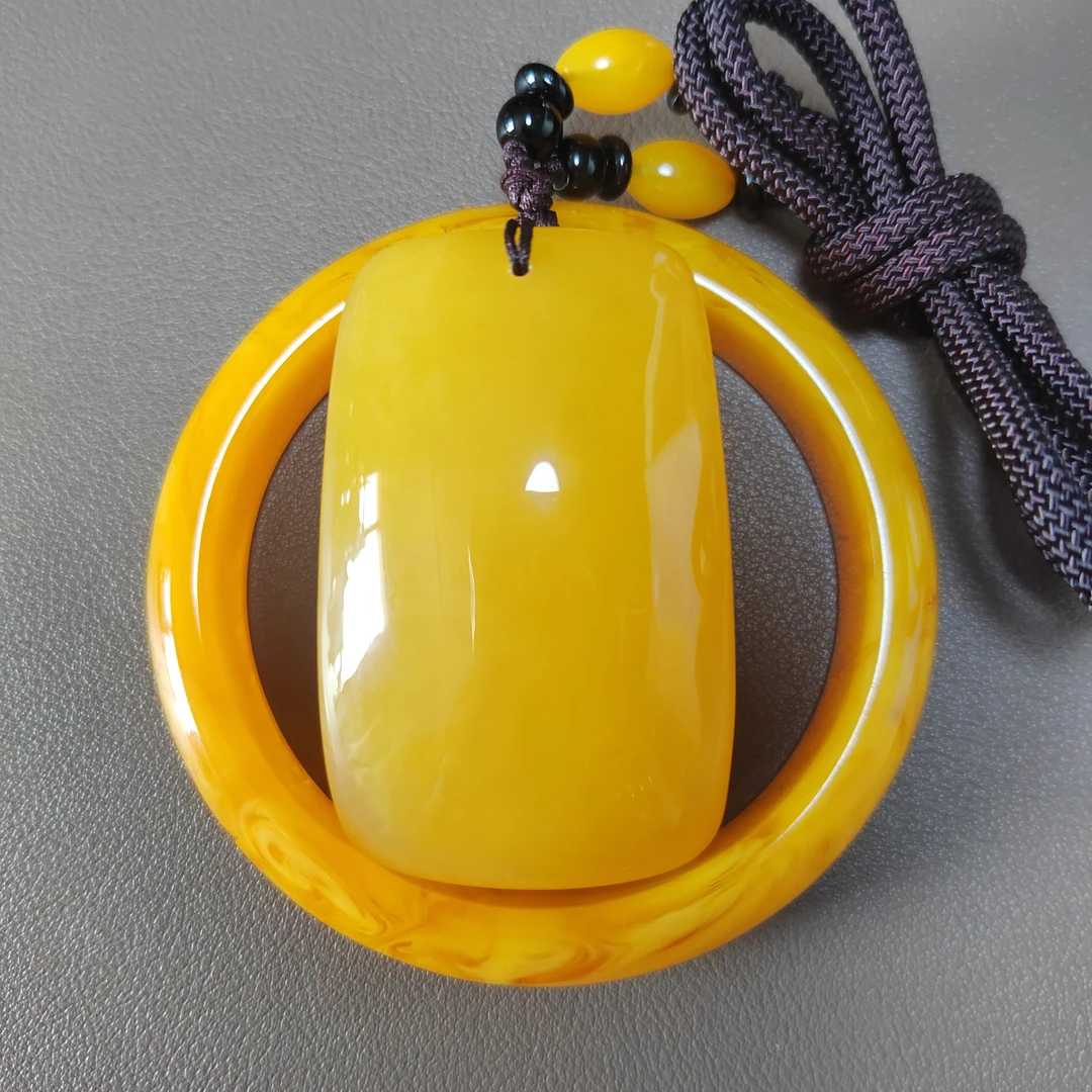 【闪购商品】主播推荐99蜜蜡镯套装