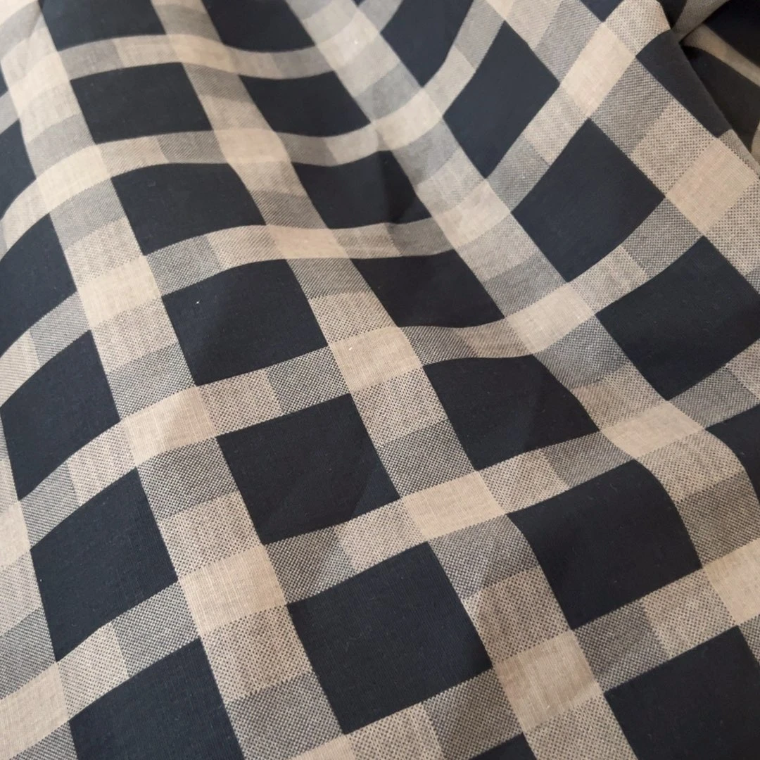 棉福利品牌一米价1.4米宽弹力裤子布B2微瑕