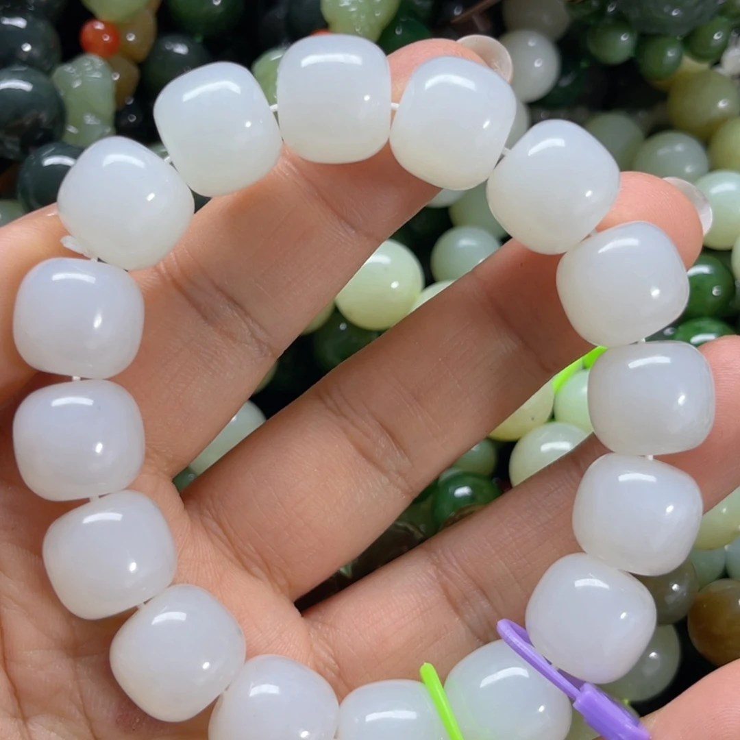 手链未镶嵌和田玉