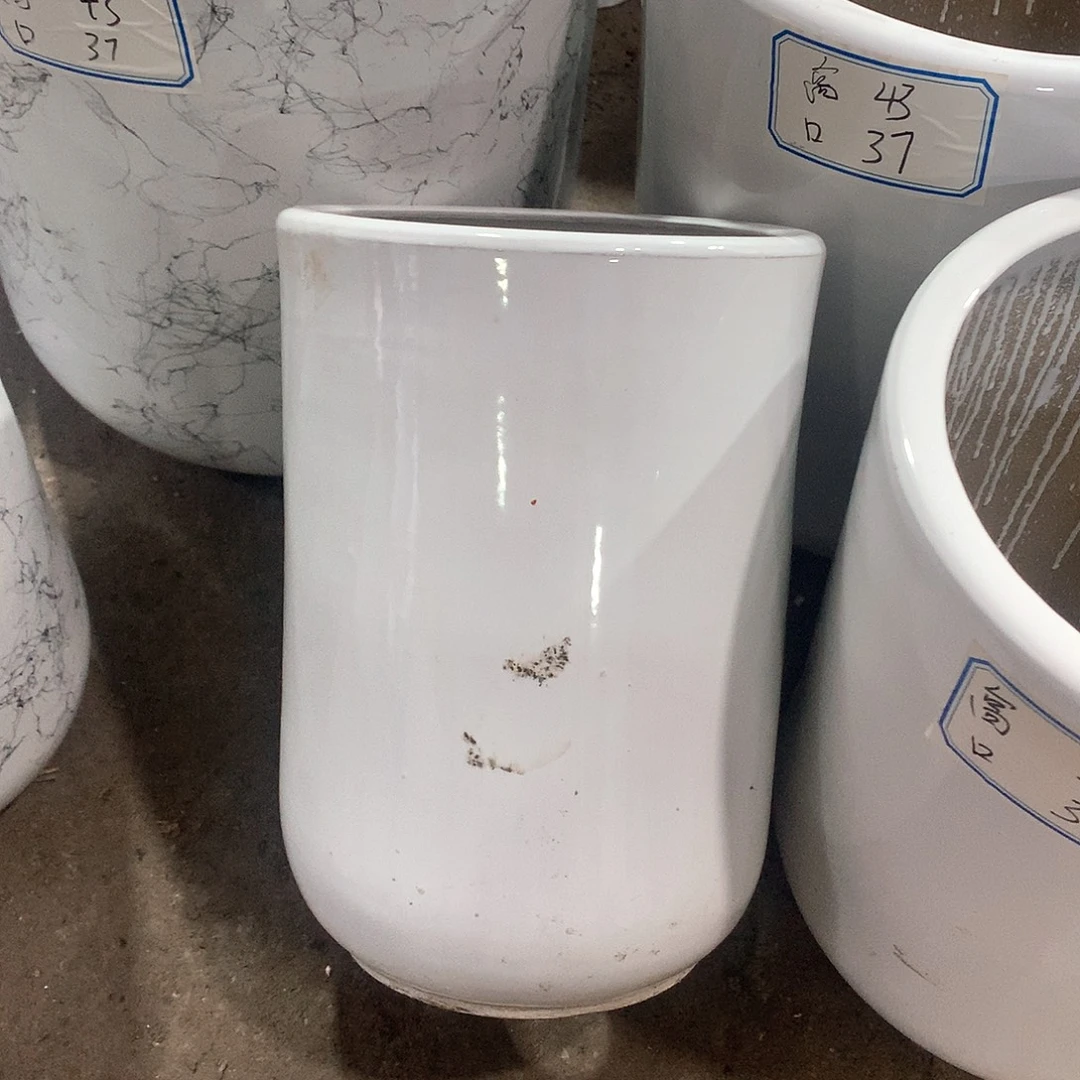 陶瓷花盆花盆微瑕