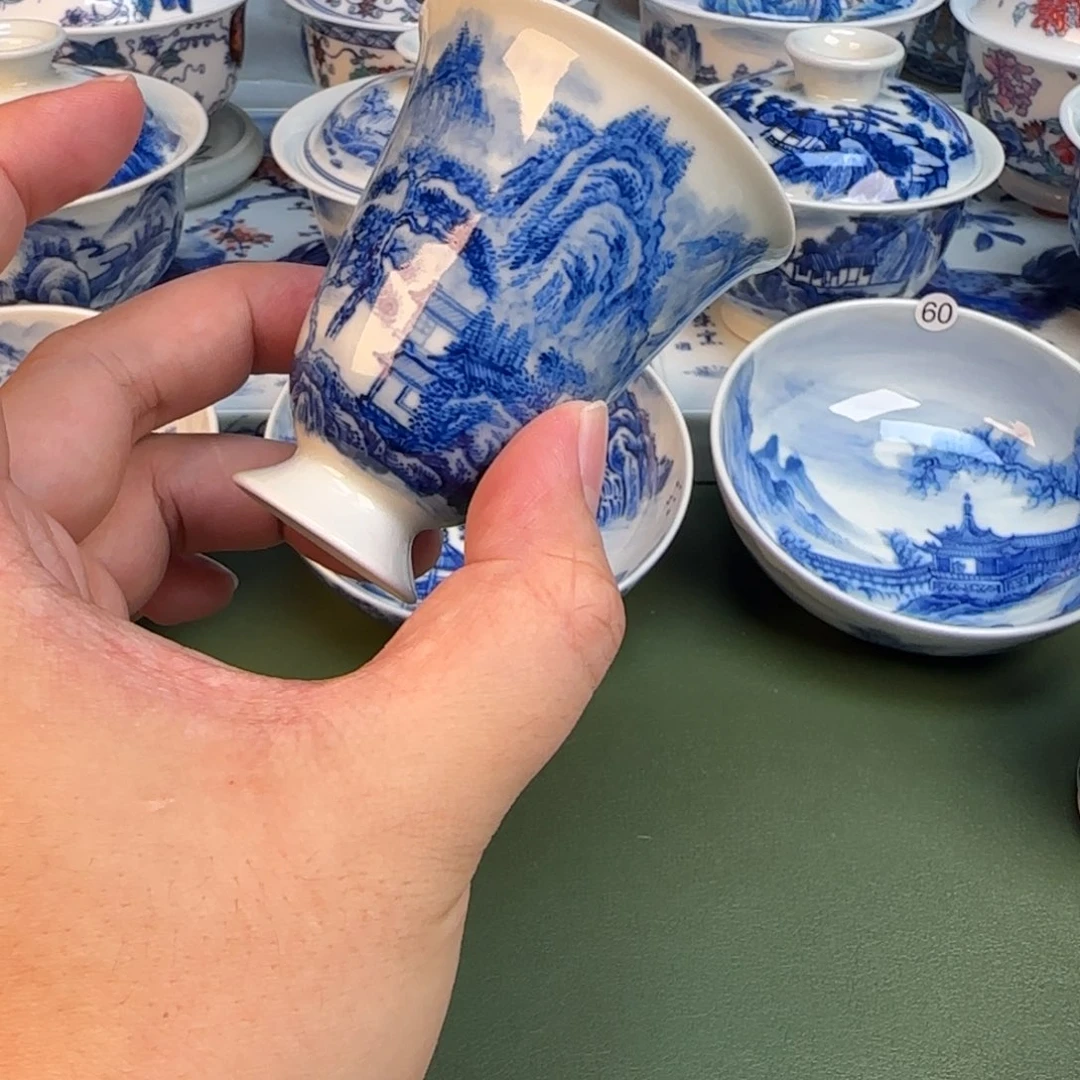 抖音闪购纯手工手绘40