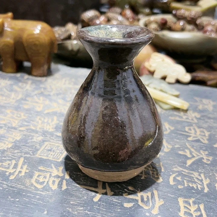 瓦当摆件茶包摆件