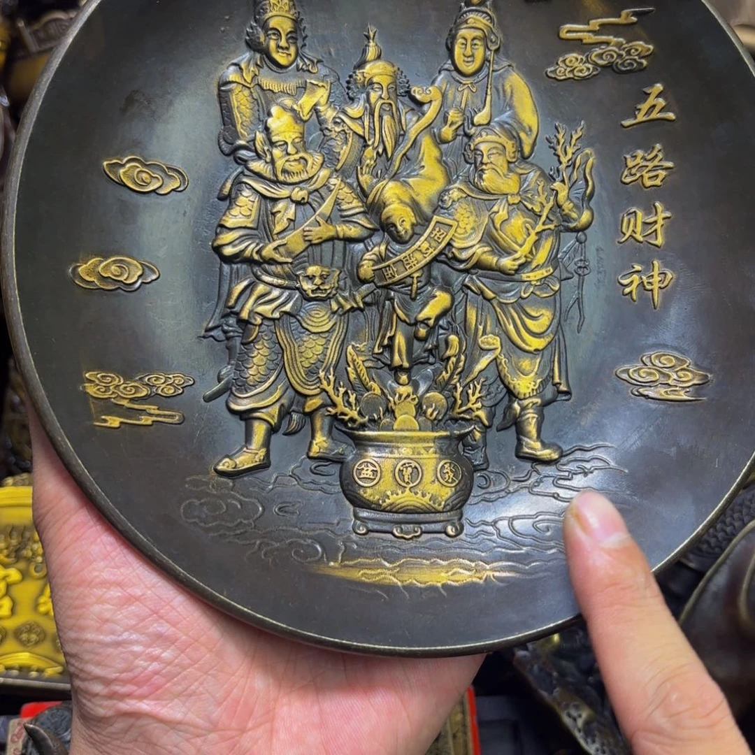 嘉嘉精品铜器摆件