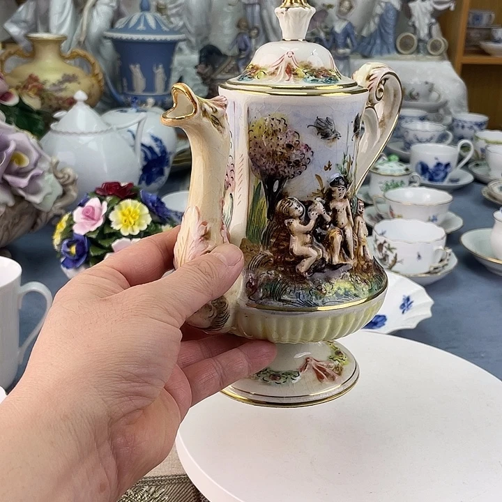 硬质细瓷中古瓷器