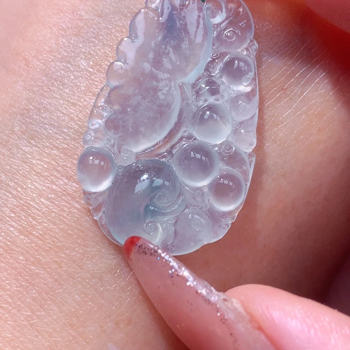 未镶嵌定制翡翠翡翠