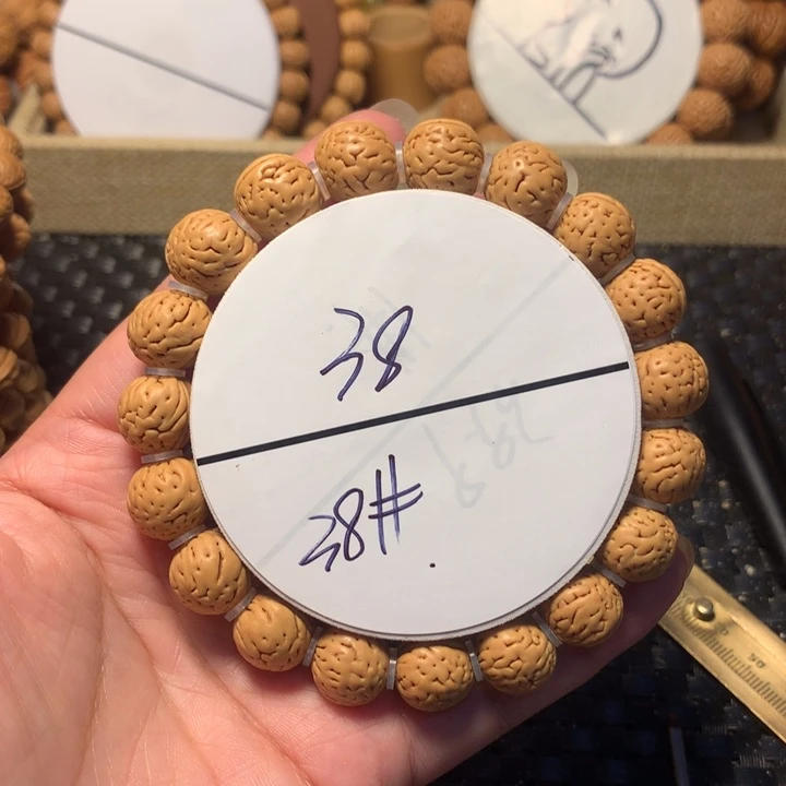 手串桃核38号链接