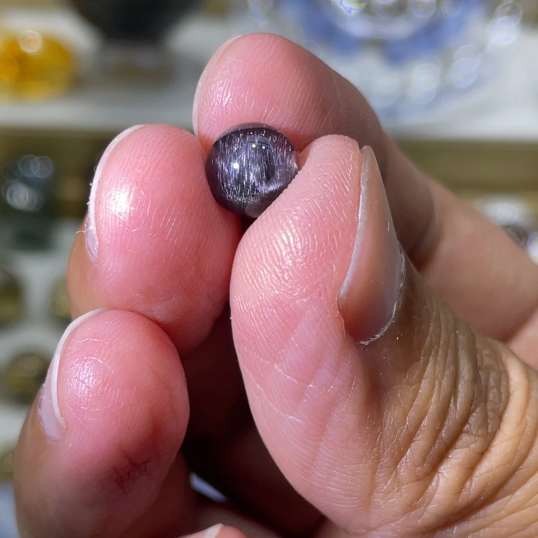 未镶嵌水晶珠宝半成品