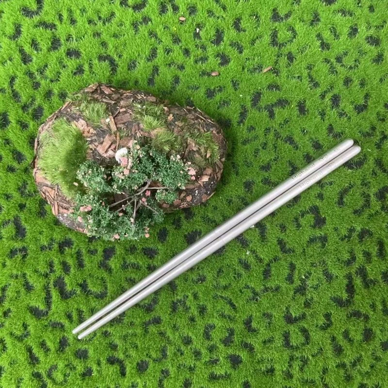 孤品 钛 折叠筷子 22.5cm