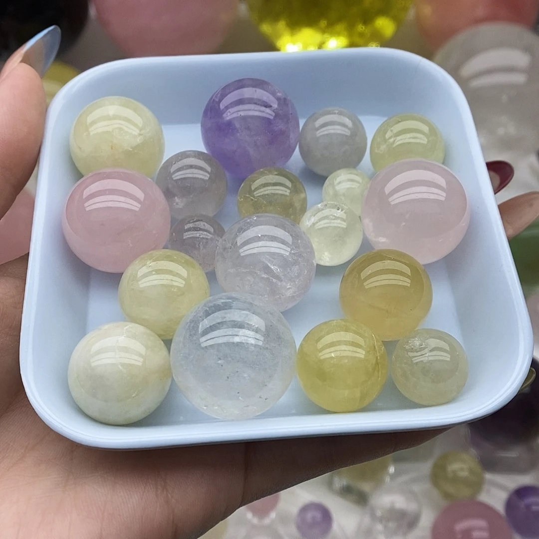 未镶嵌珠宝半成品水晶水晶3