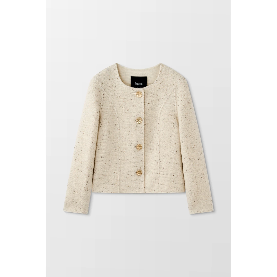 【丽公主专享】LAUREL西服女外套LWL343T05800