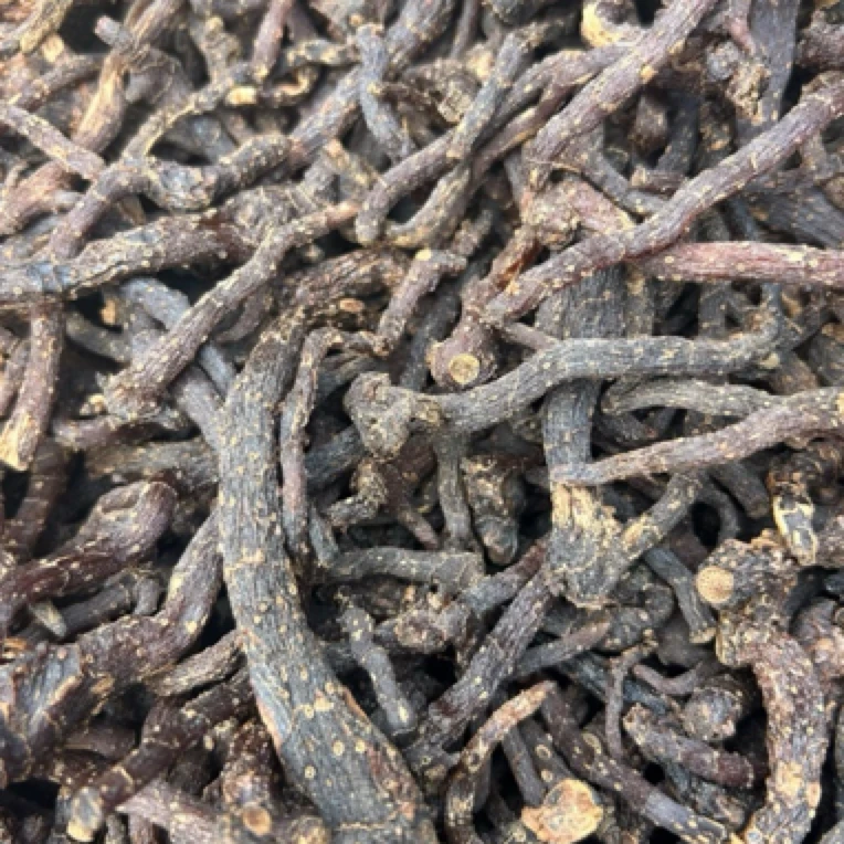 广东客家野生九蒸九晒玉竹 天然蒸晒不熏硫可干嚼泡水