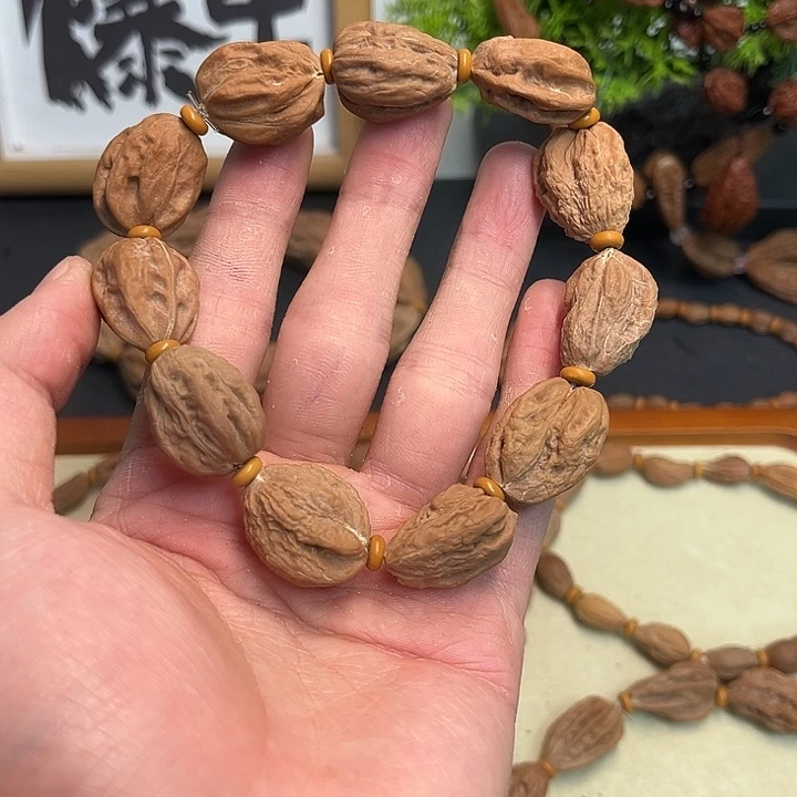 文玩核桃吊坠核桃37