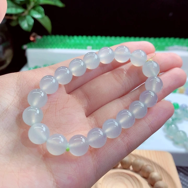 未镶嵌手链翡翠天然翡翠