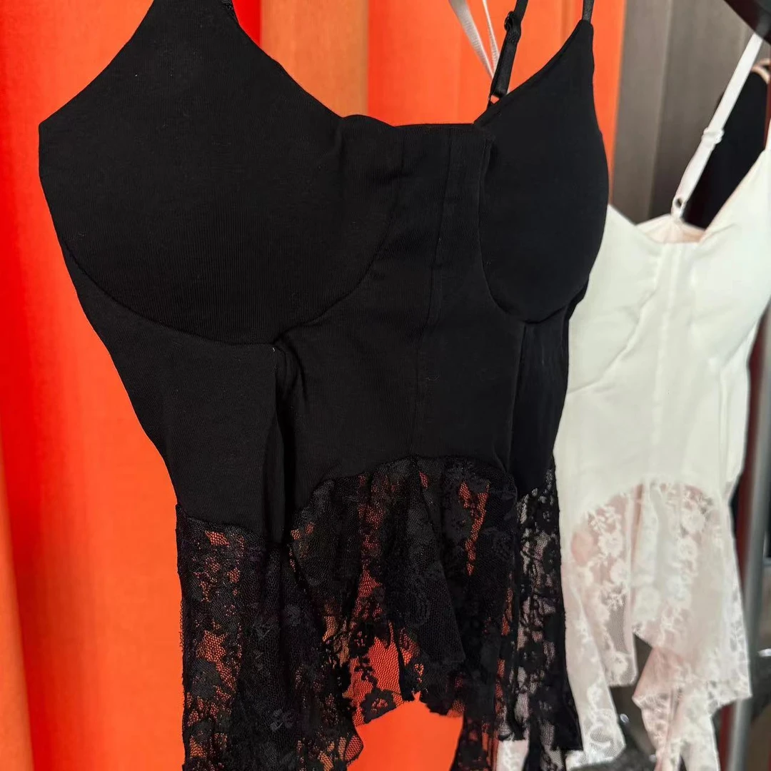 LL【女王优选】轻奢高端时尚吊带背心