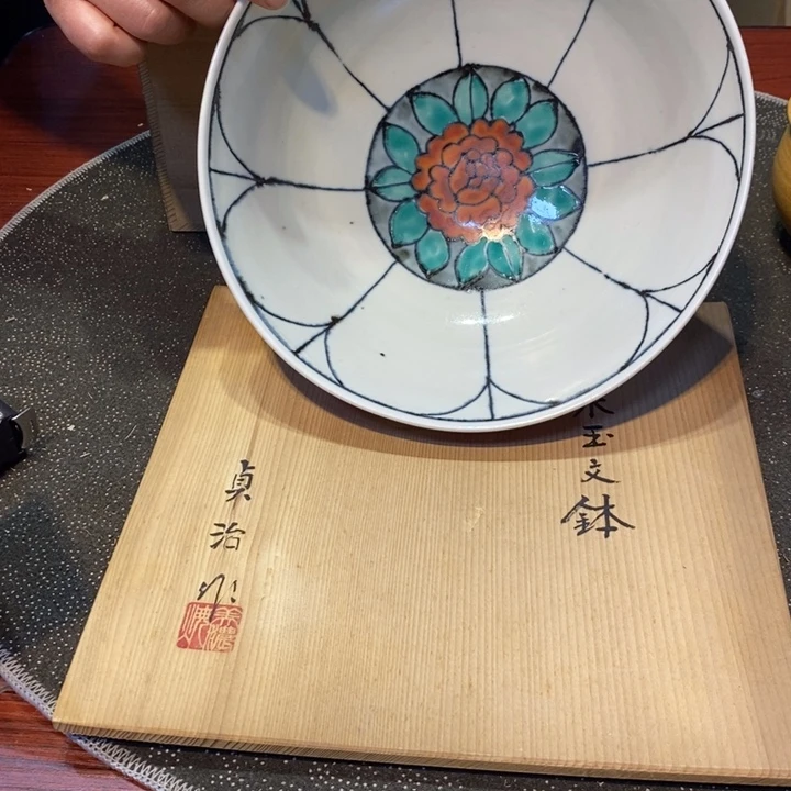 闲***L瓷片陶瓷艺术品制作工艺品