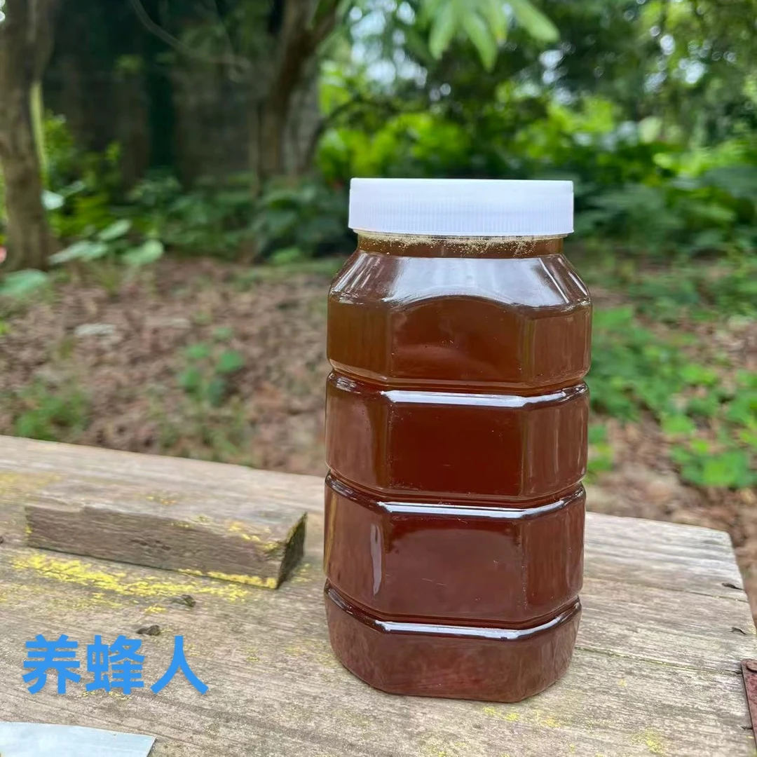 蜂稷园农家自产天然正宗龙眼蜜健康营养