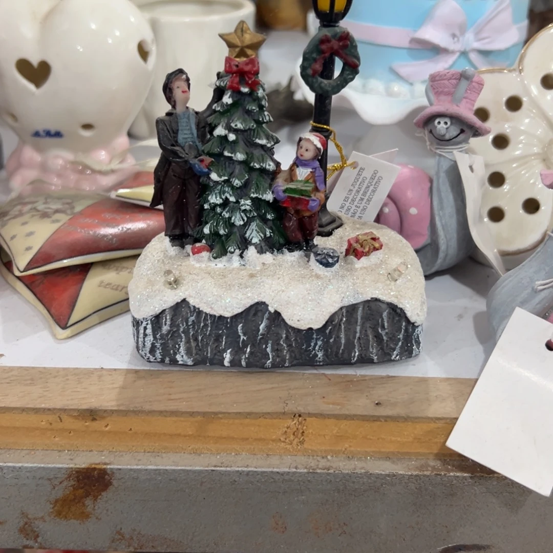 瓷片工艺品默认瑕疵 轻微染色 不退不换