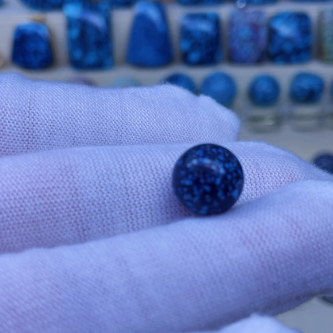 绿松石未镶嵌绿松石