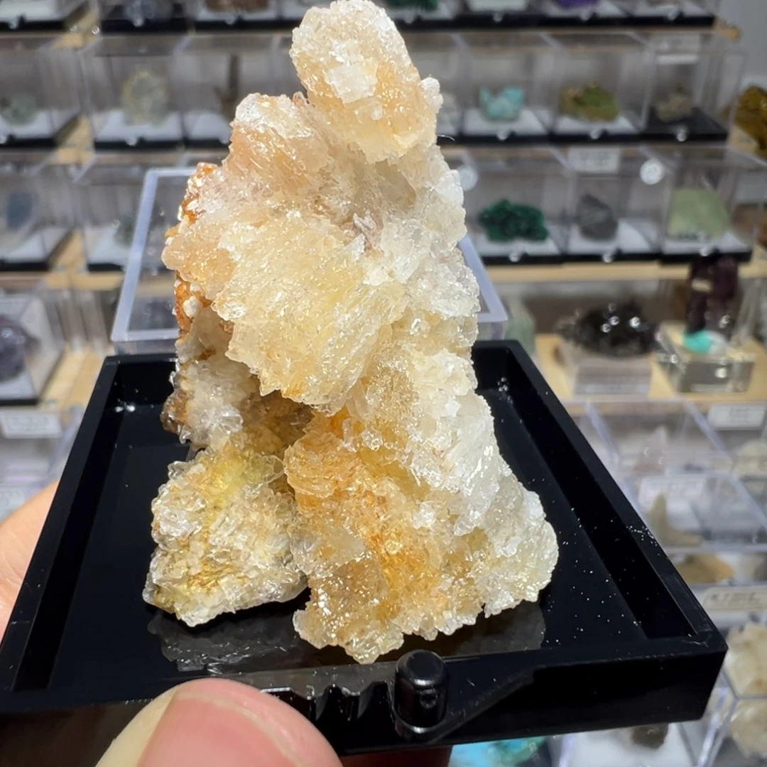 银S925镶嵌紫晶大型摆件（非配饰）