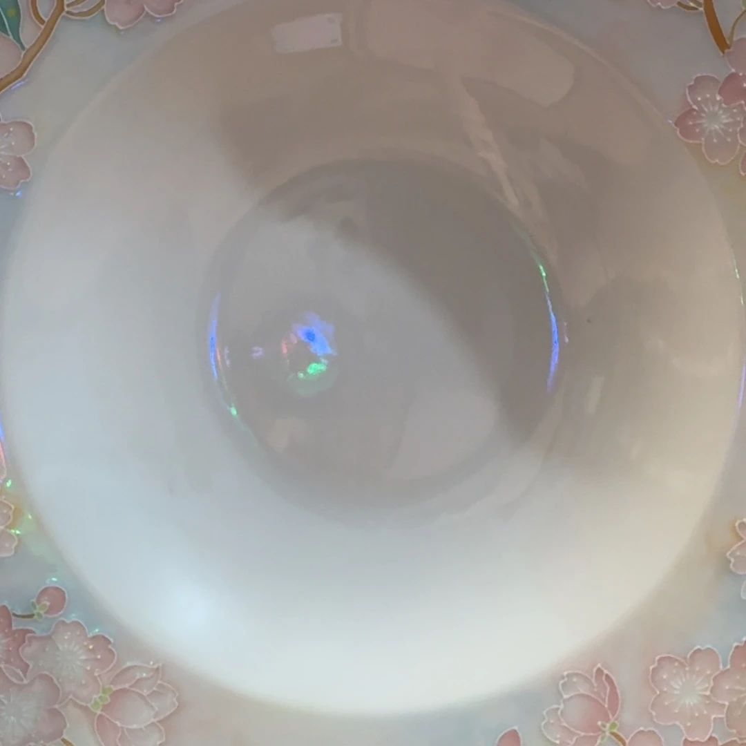 从***。妖妖陶瓷手作樱花