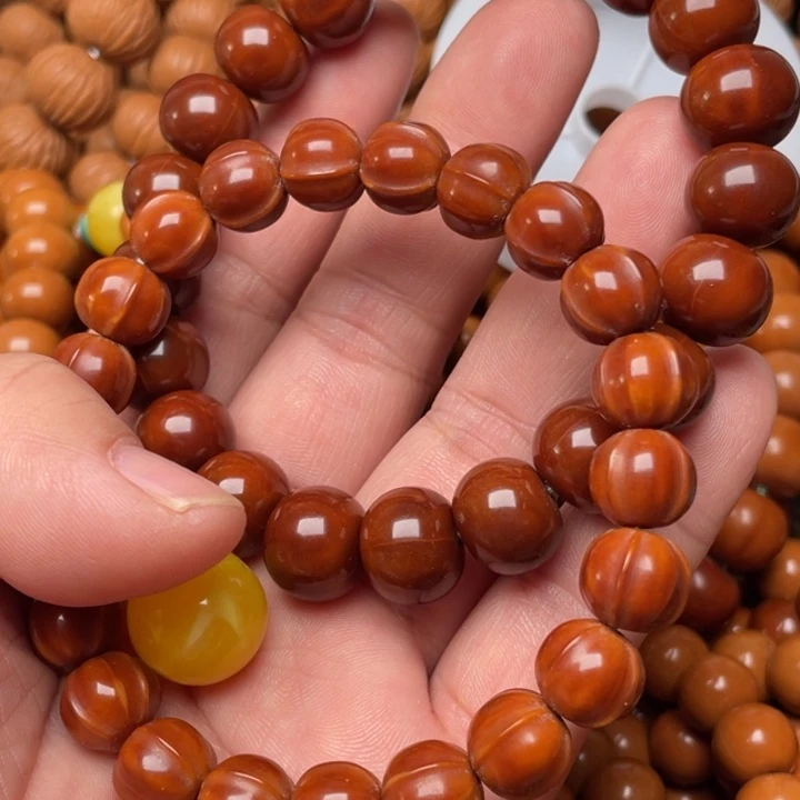 猴头核桃手串钢***?盘