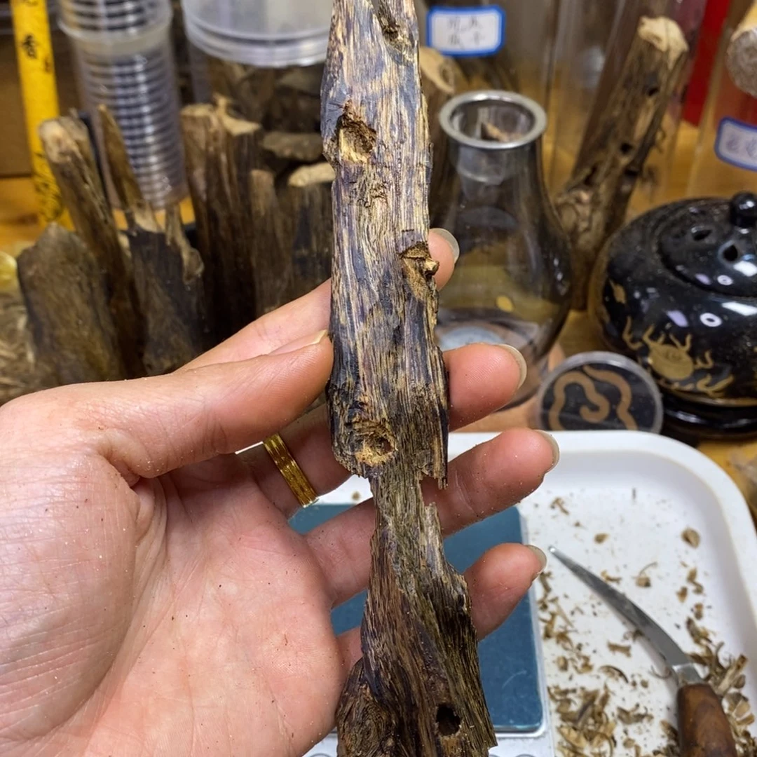 沉香高油香薰树心油23克