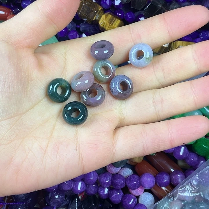 查罗石散珠合金到手5个