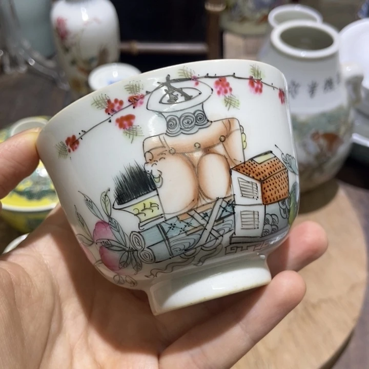 陶瓷艺术品的制作