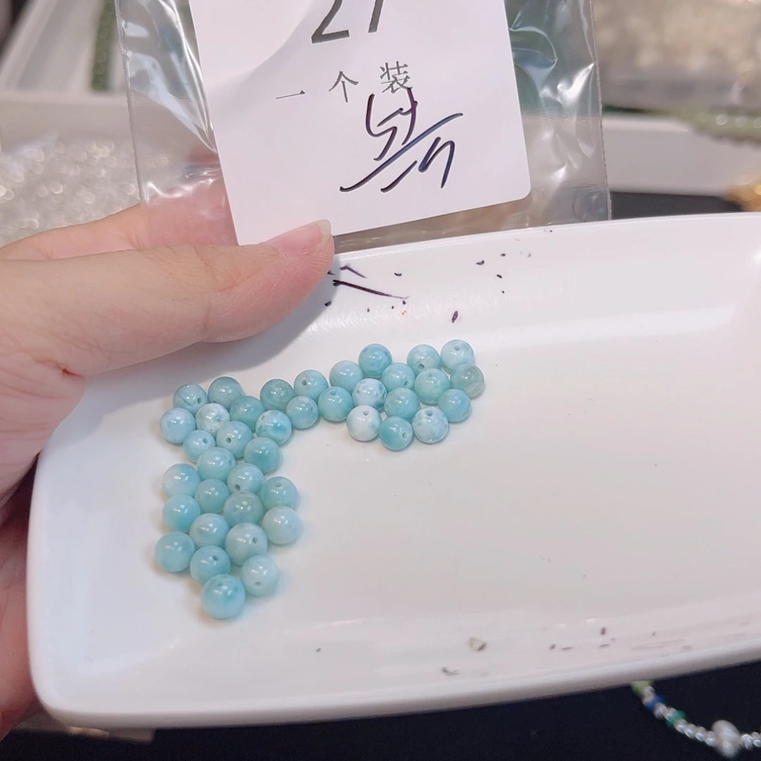 未镶嵌珠宝半成品水晶27