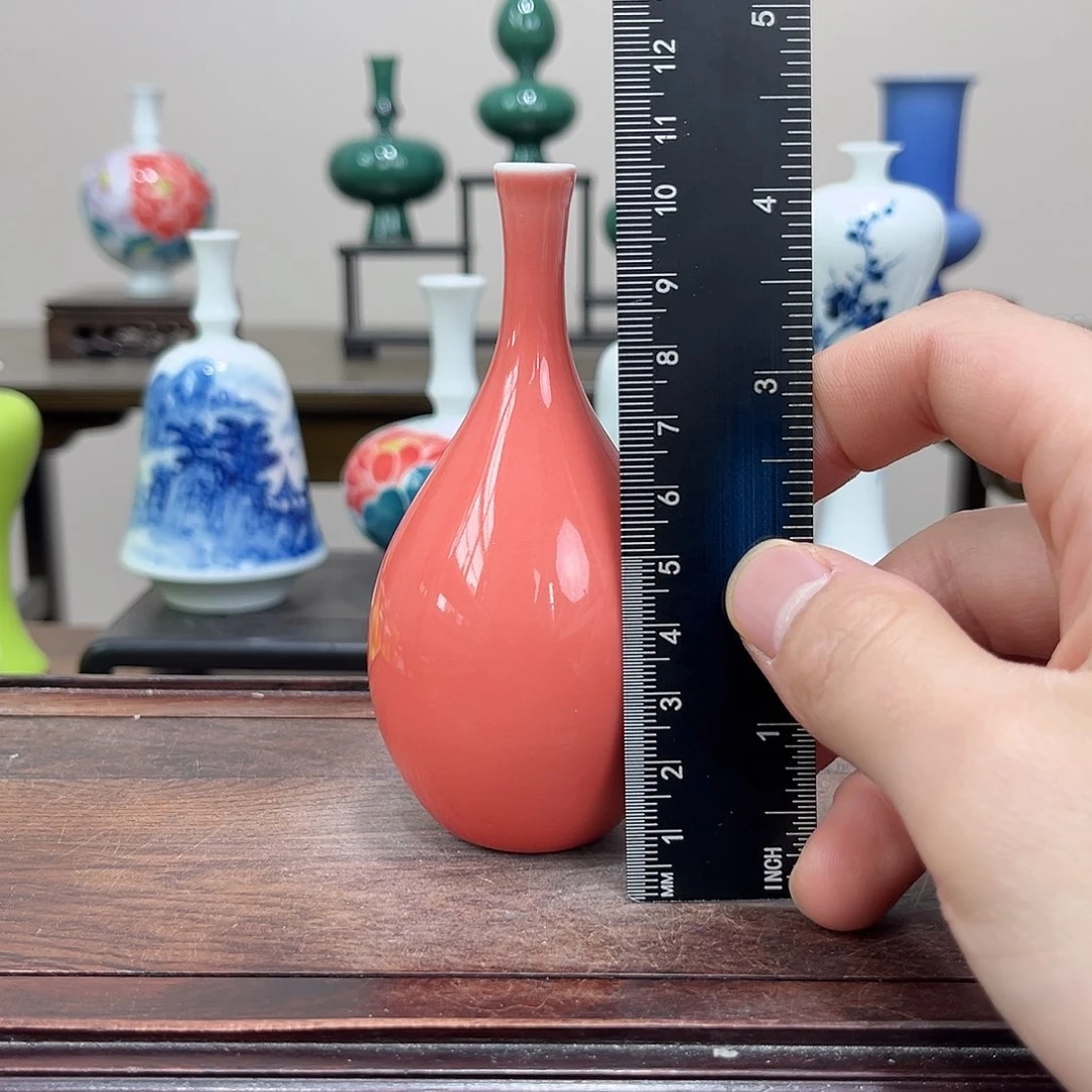 瓶陶瓷手工小小小花器