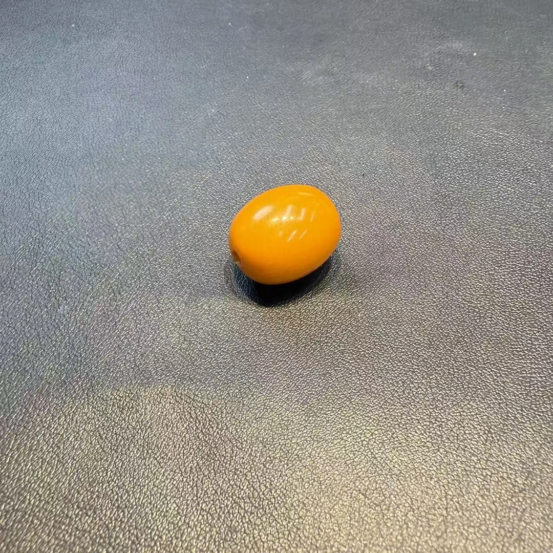 【曹掌柜精选】28 PM10074 蜜蜡枣珠 -尺寸15mm